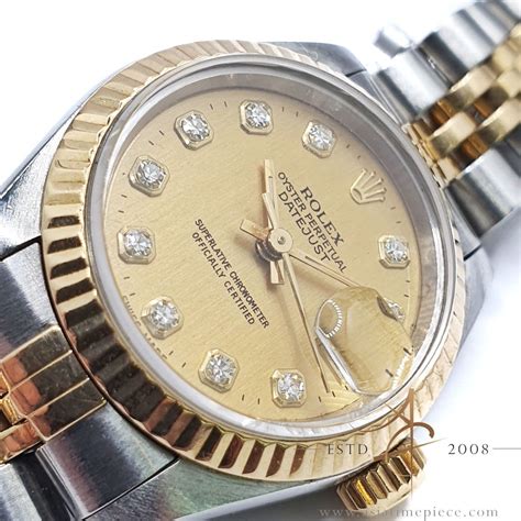 rolex datejust shantung|Rolex diamond Datejust.